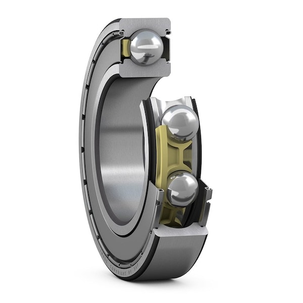SKF E2.6005-2Z/C3, Energy Eff Single Row Bb